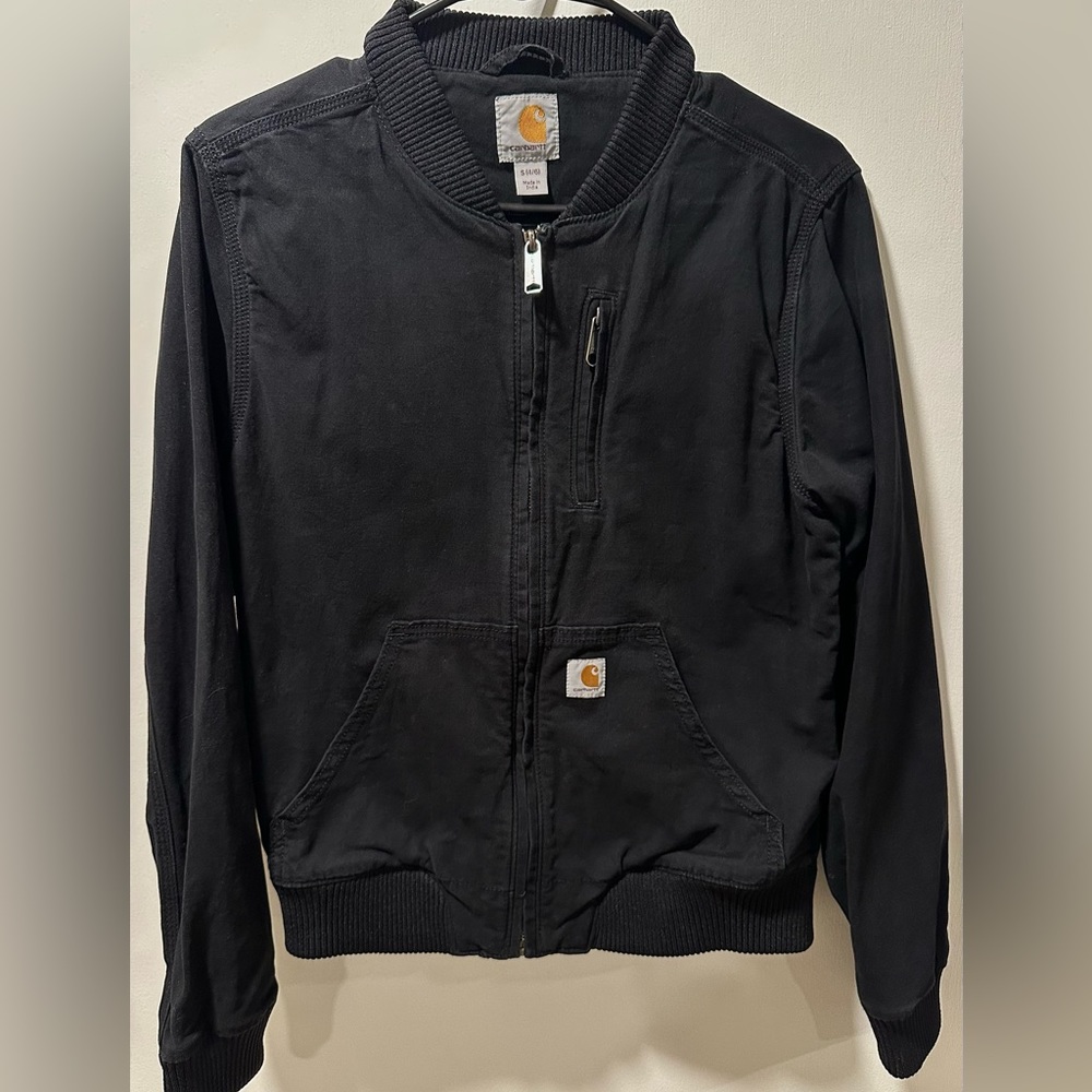Carhartt Women’s Crawford Bomber Jacket